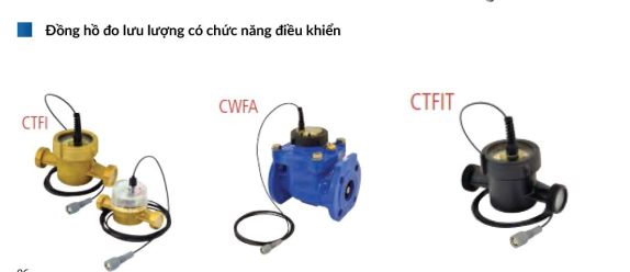 Đồng hồ đo lưu lượng - Công Ty TNHH Thương Mại - Công Nghệ Việt Thái T.T